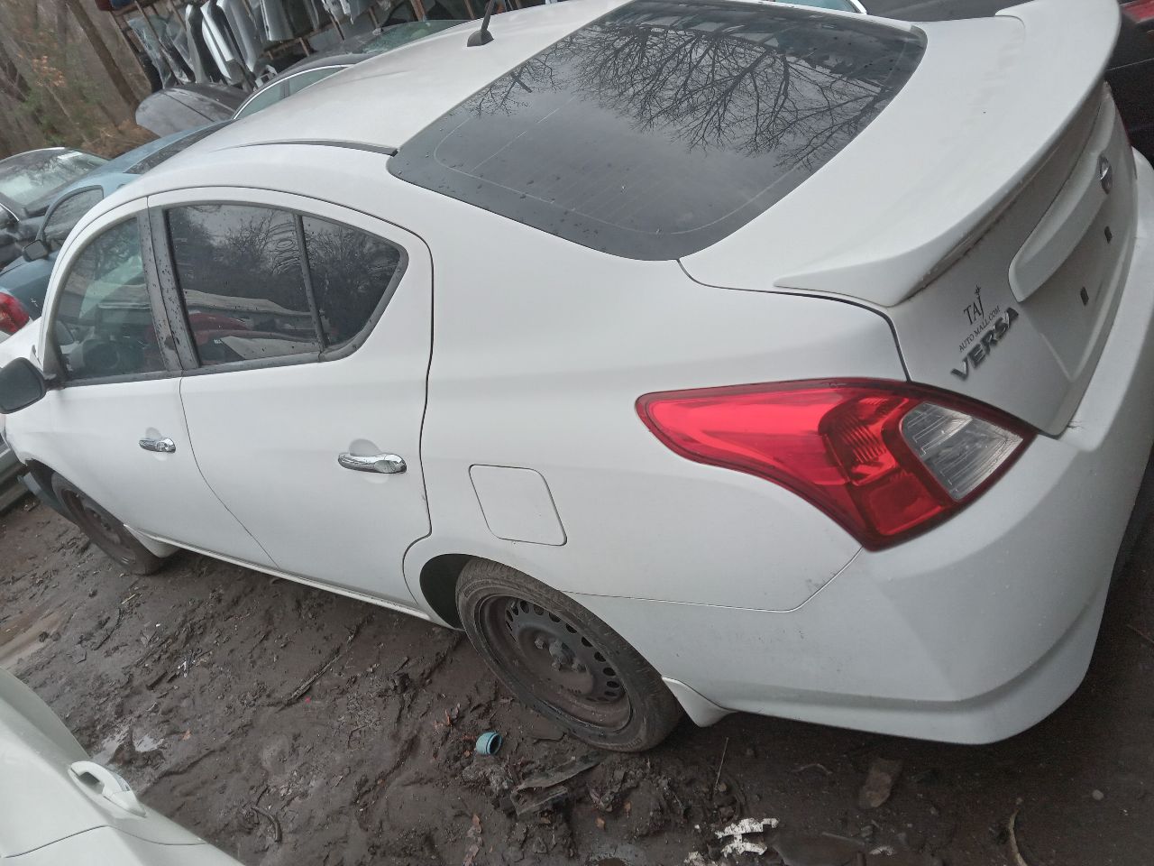 2016 NISSAN VERSA 4cyl Gasoline 1.6 DOHC Chassis Cont Mod - 250771 — photo 5