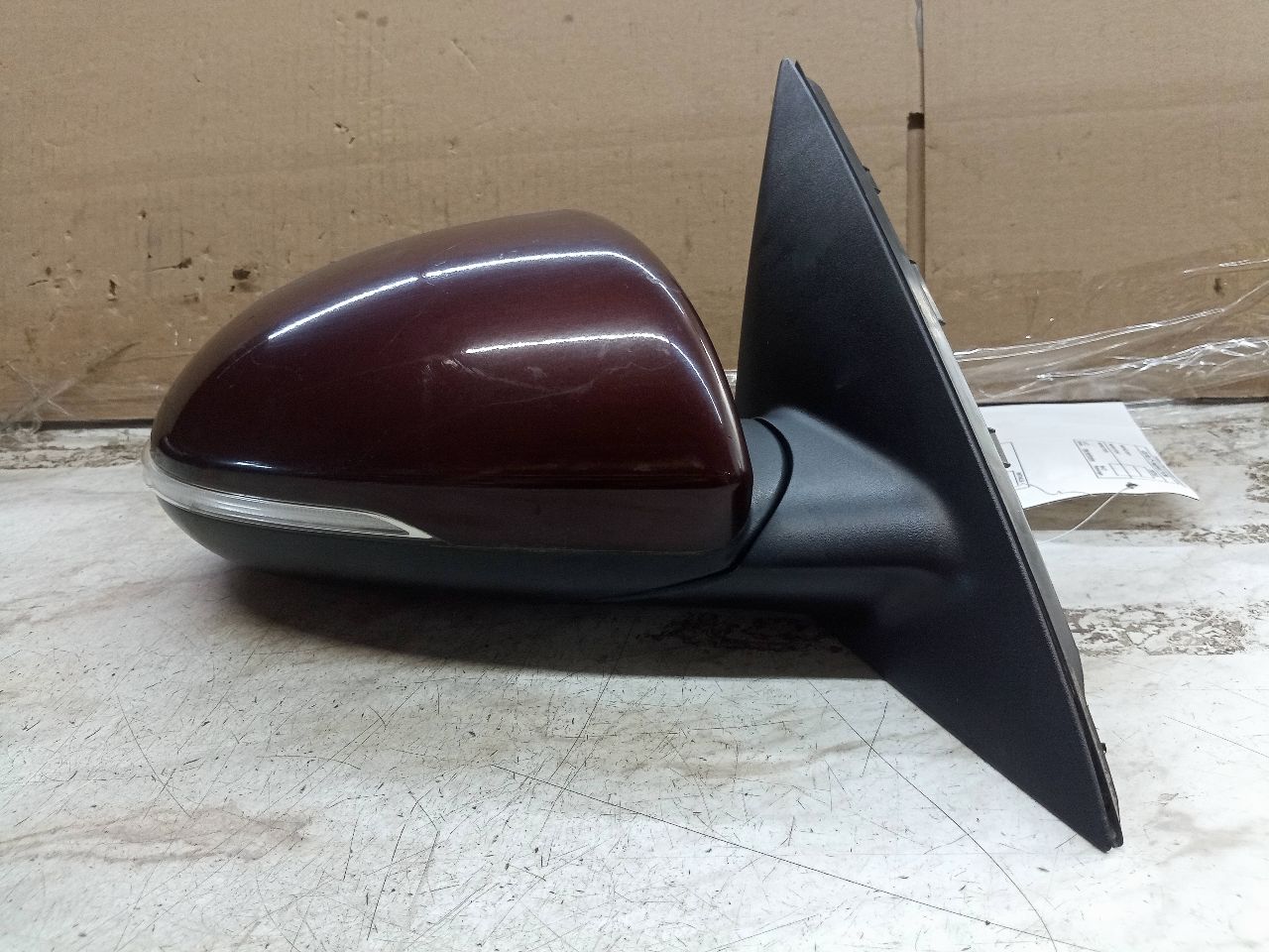 2013 KIA OPTIMA Right SIDE VIEW MIRROR - 250780 — photo 3
