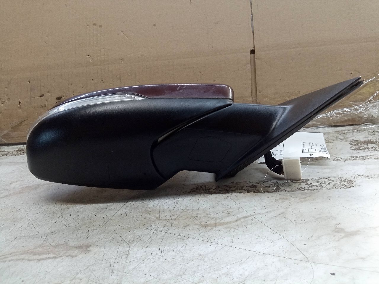 2013 KIA OPTIMA Right SIDE VIEW MIRROR - 250780 — photo 4