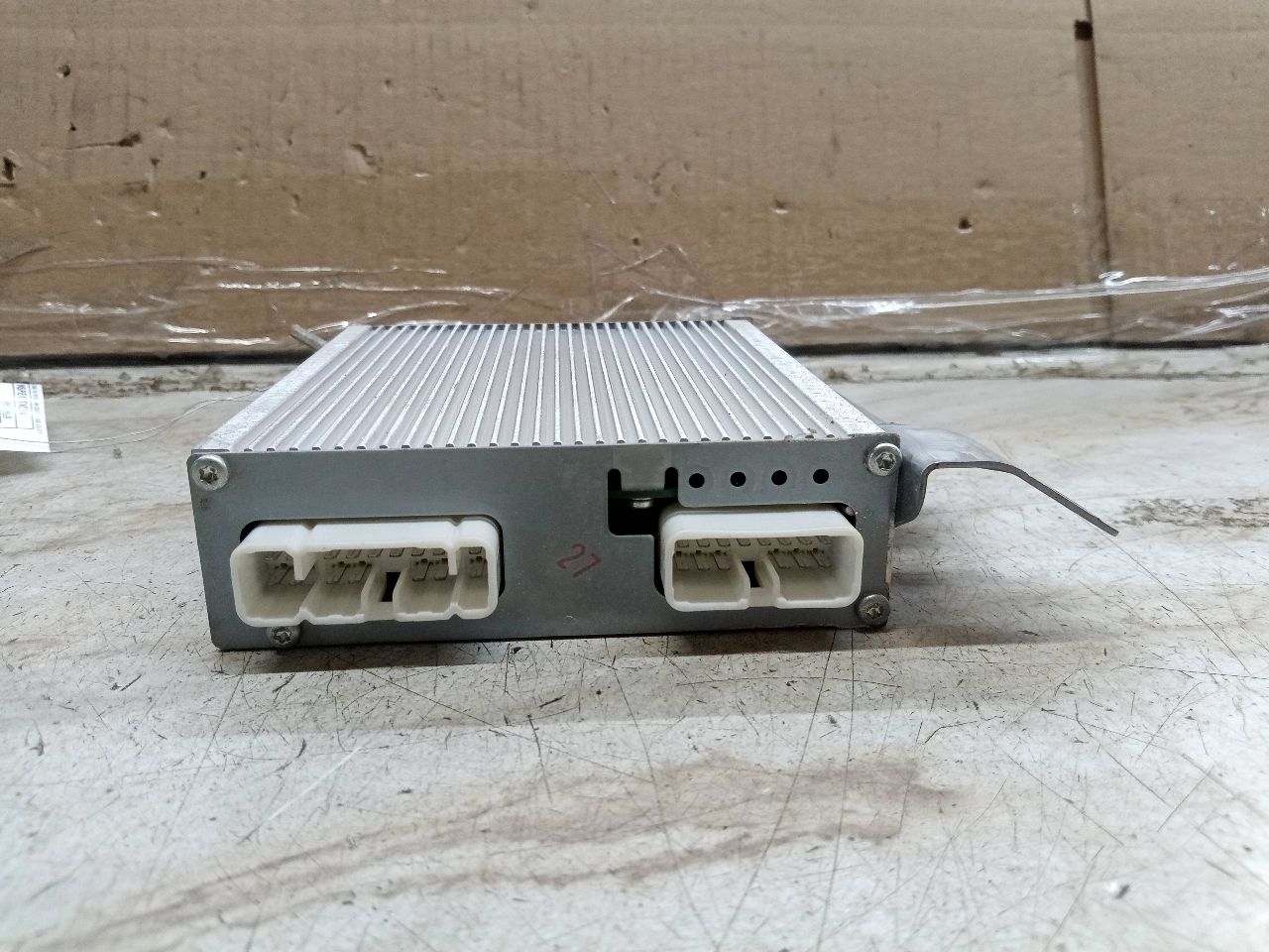 2006 TOYOTA HIGHLANDER 6cyl electric 3.3 Radio Audio - 250784 — photo 2