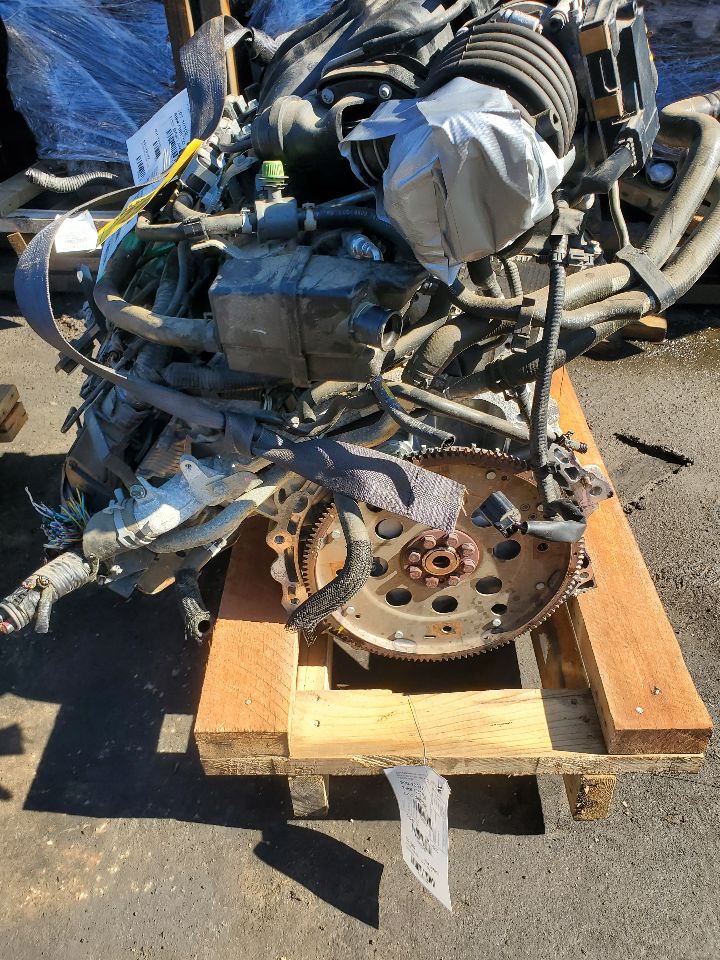 2018 NISSAN MURANO 3.5L 6cyl Gasoline VVT ENGINE ASSEMBLY - 250790