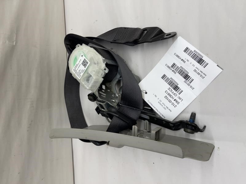 2007 GMC ACADIA Seat Belt, Front - 2508 — photo 1