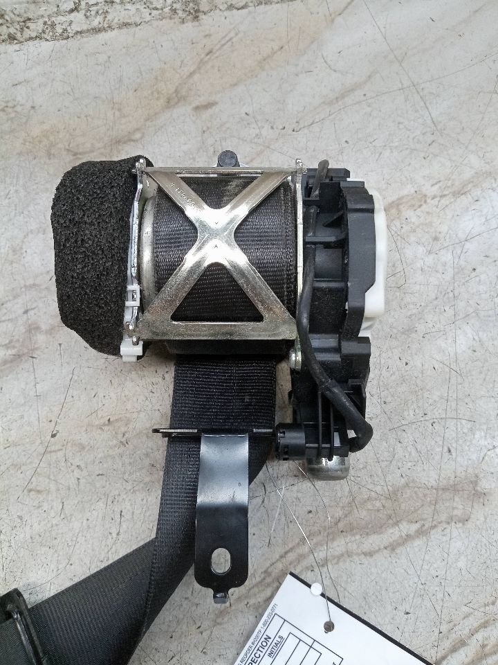 2011 HYUNDAI GENESIS Seat Belt, Front - 250806 — photo 3