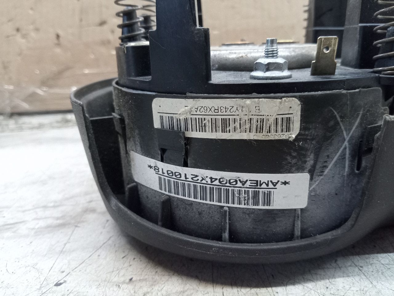 2013 NISSAN FRONTIER Left AIR BAG - 250997 — photo 4