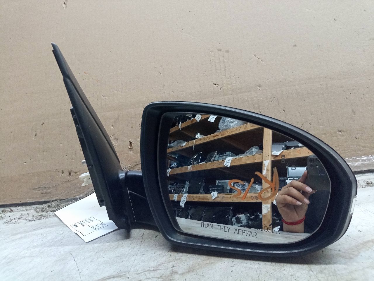 2016 HYUNDAI TUCSON Right SIDE VIEW MIRROR - 251108 — photo 1