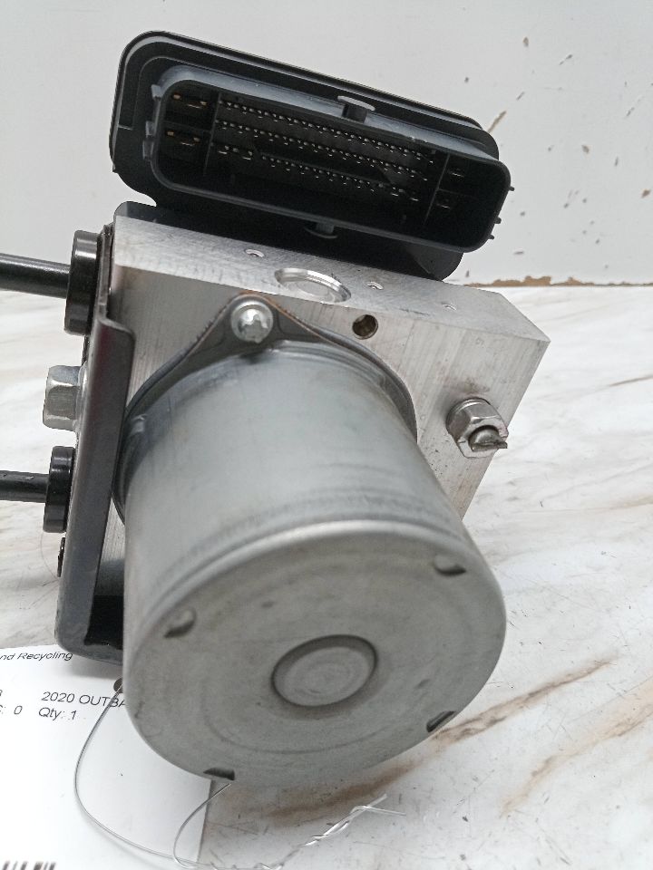 2020 SUBARU LEGACY 2.5L 4cyl Gasoline VVT Anti-lock Brake Pts - 25119 — photo 1