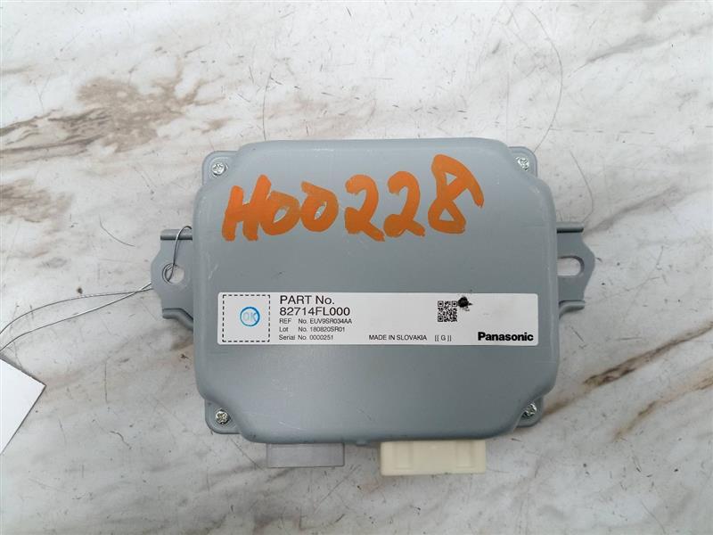 2020 SUBARU LEGACY 2.5L 4cyl Gasoline VVT Chassis Cont Mod - 25120 — photo 2