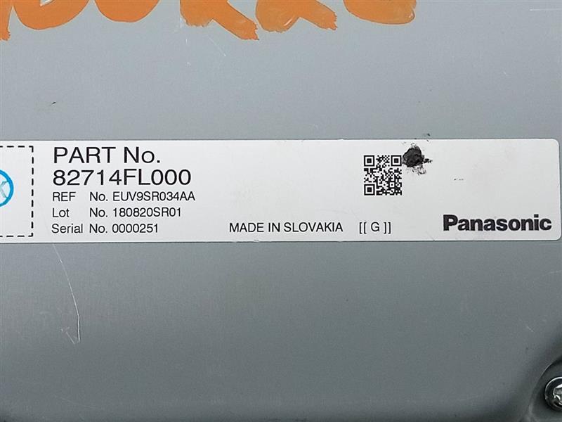 2020 SUBARU LEGACY 2.5L 4cyl Gasoline VVT Chassis Cont Mod - 25120 — photo 3