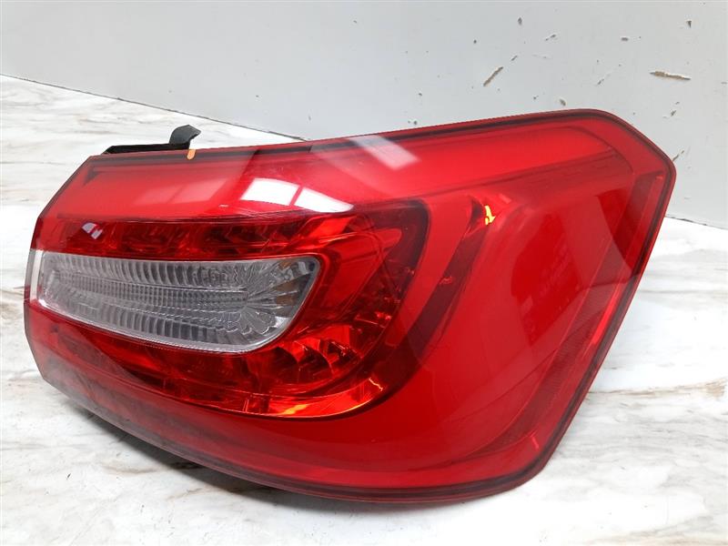 2014 KIA CADENZA Right TAIL LAMP - 25130 — photo 1