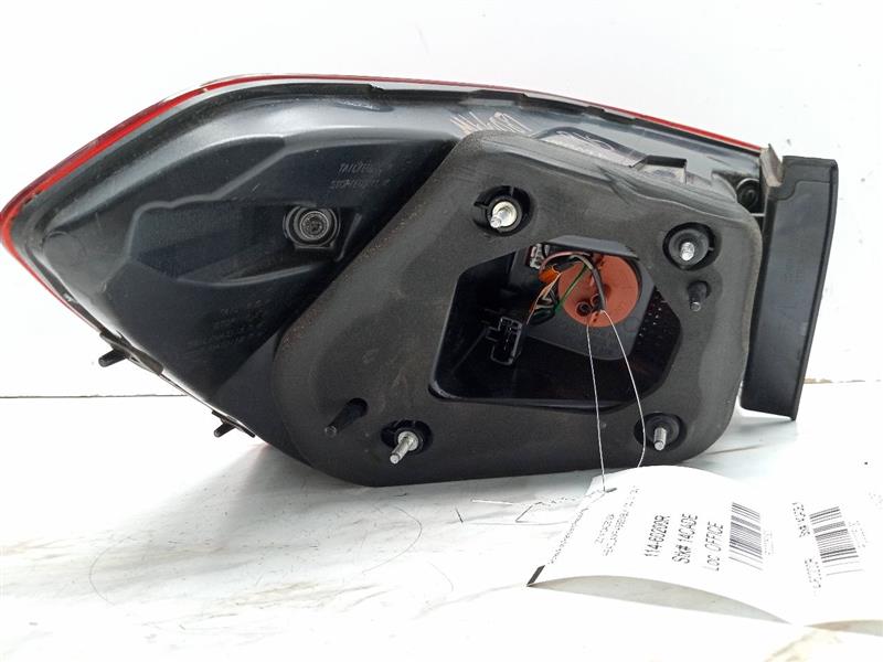 2014 KIA CADENZA Right TAIL LAMP - 25130 — photo 4