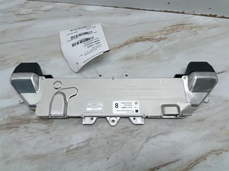2021 SUBARU XV CROSSTREK Camera Projector - 25147 — photo 5