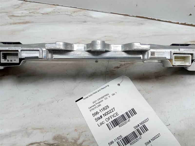 2021 SUBARU XV CROSSTREK Camera Projector - 25147 — photo 7
