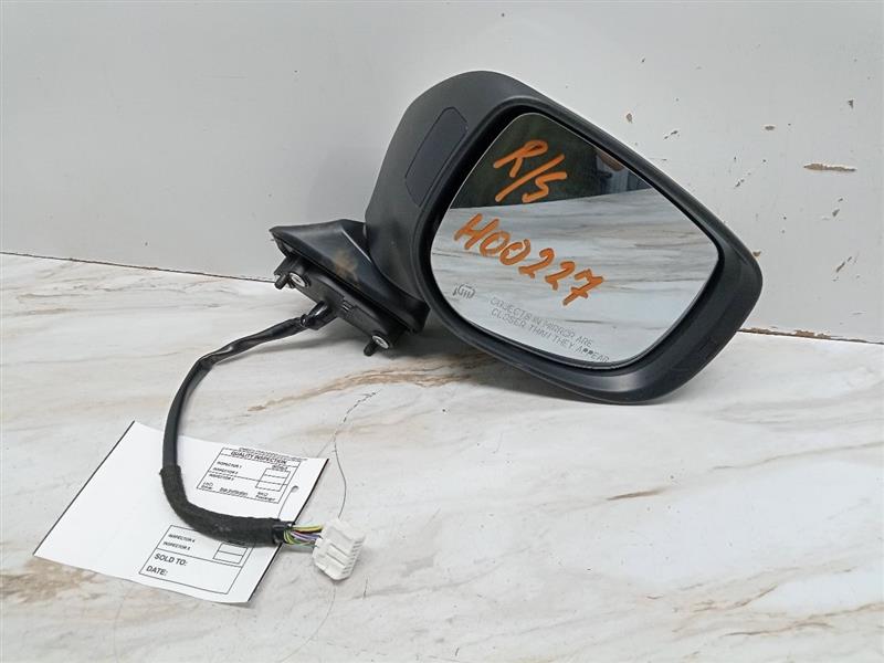 2021 SUBARU XV CROSSTREK Right SIDE VIEW MIRROR - 25161 — photo 1