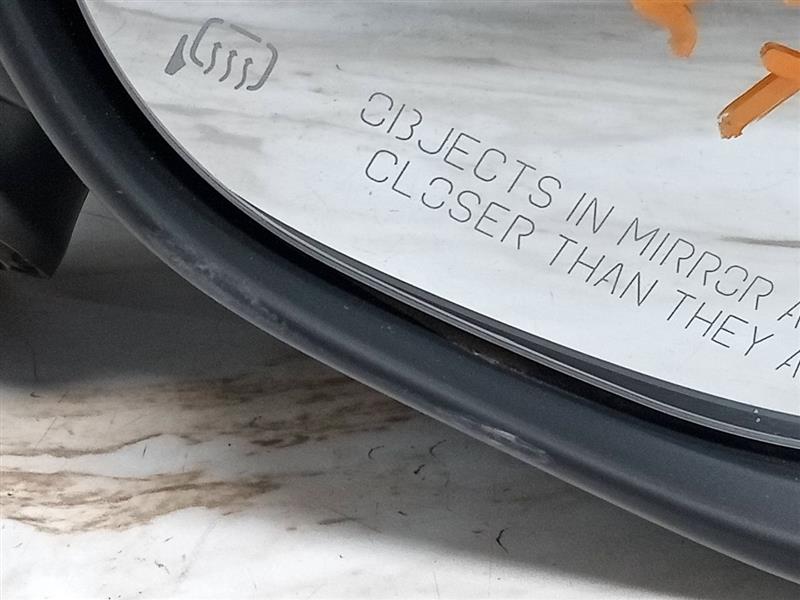 2021 SUBARU XV CROSSTREK Right SIDE VIEW MIRROR - 25161 — photo 2