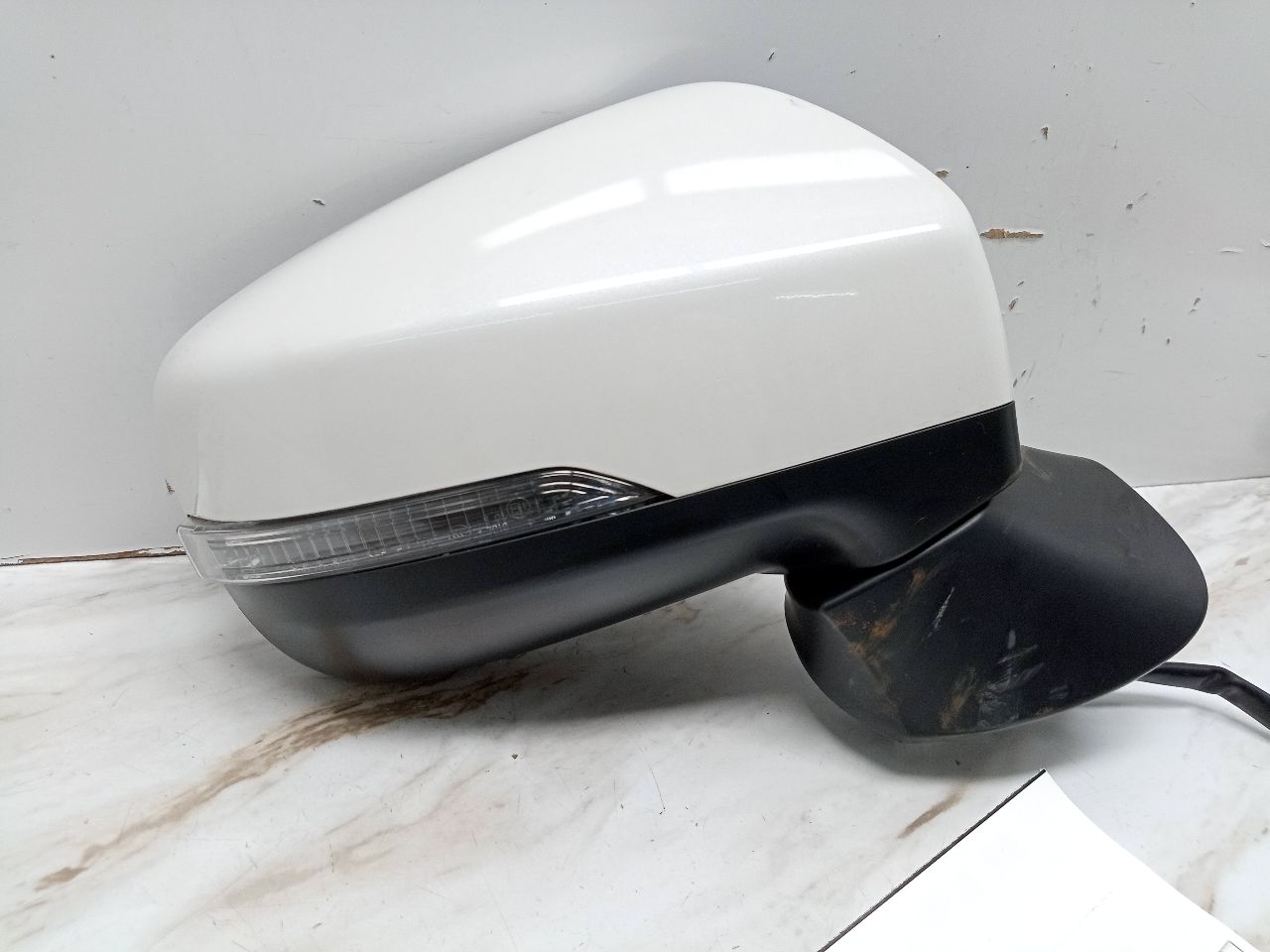 2021 SUBARU XV CROSSTREK Right SIDE VIEW MIRROR - 25161 — photo 6