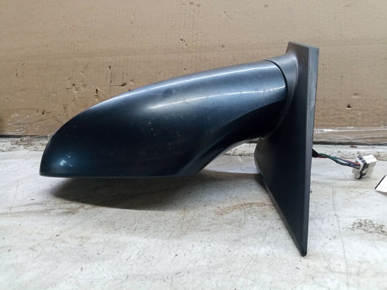 2011 HYUNDAI SONATA Left SIDE VIEW MIRROR - 251653 — photo 2