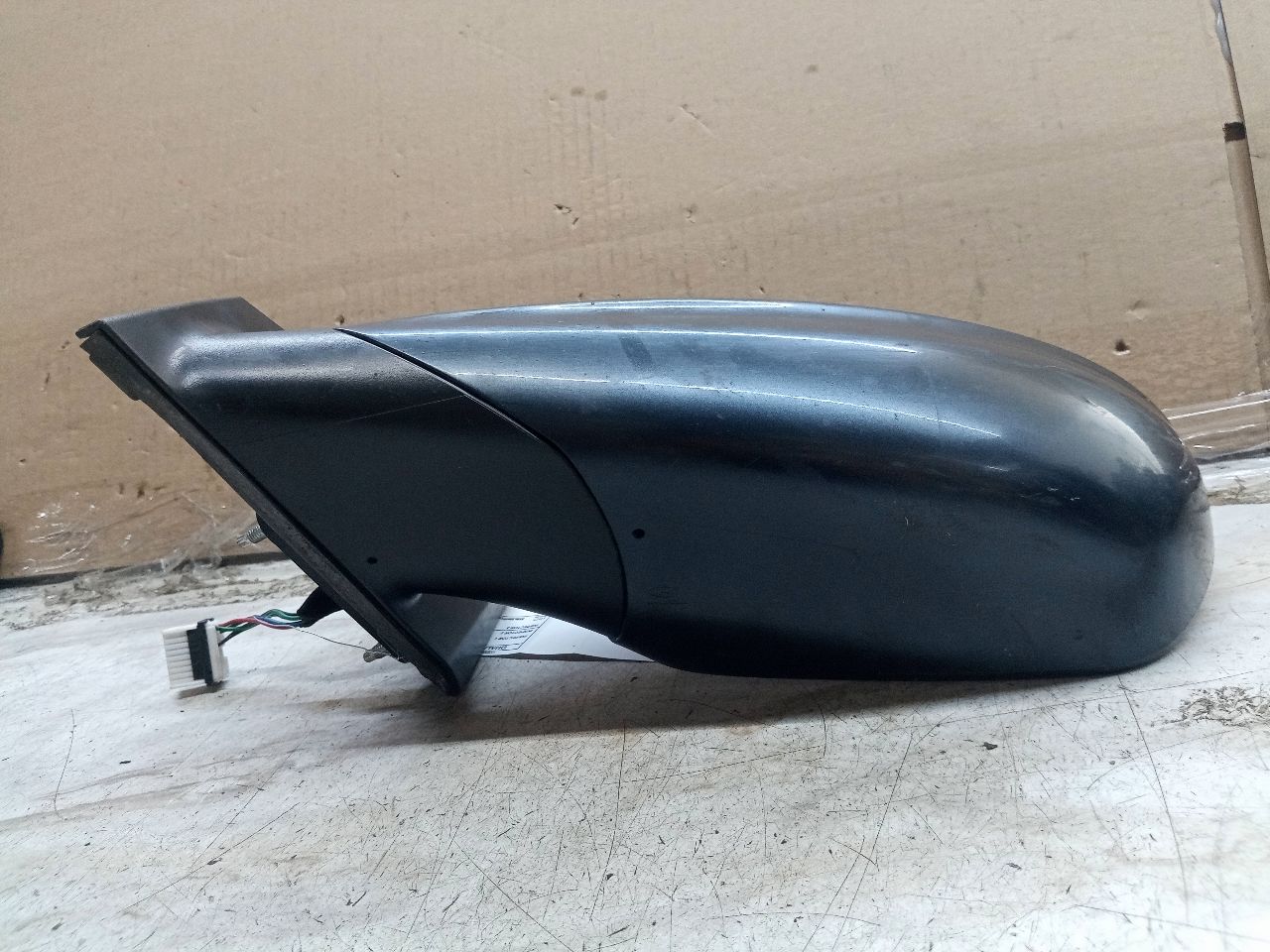 2011 HYUNDAI SONATA Left SIDE VIEW MIRROR - 251653 — photo 4