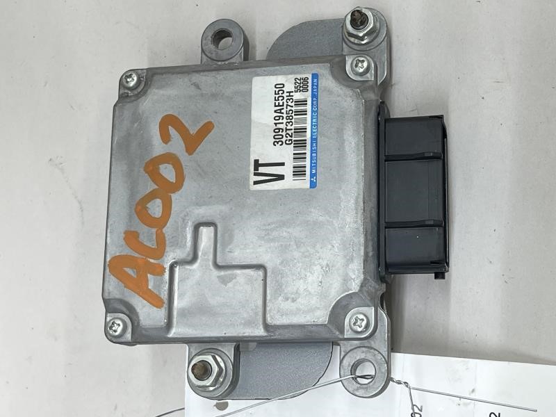 2016 SUBARU WRX Chassis Cont Mod - 2519 — photo 2
