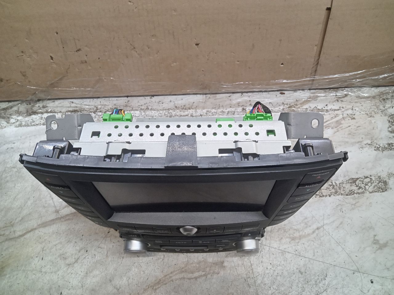 2008 ACURA TL 3.2L 6cyl Gasoline VVT Radio Audio - 251944 — photo 2