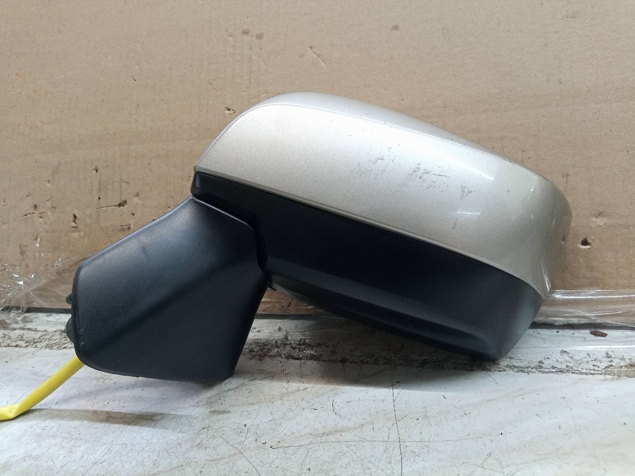 2015 SUBARU LEGACY 4cyl Gasoline 2.5 Left SIDE VIEW MIRROR - 252044 — photo 3