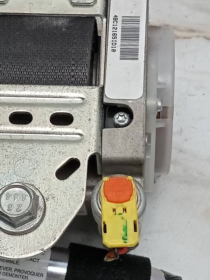 2013 KIA OPTIMA Seat Belt, Front - 25207 — photo 3