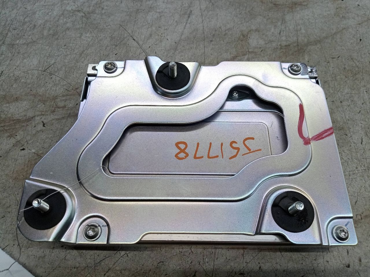 2012 HYUNDAI SONATA Radio Audio - 252170 — photo 1
