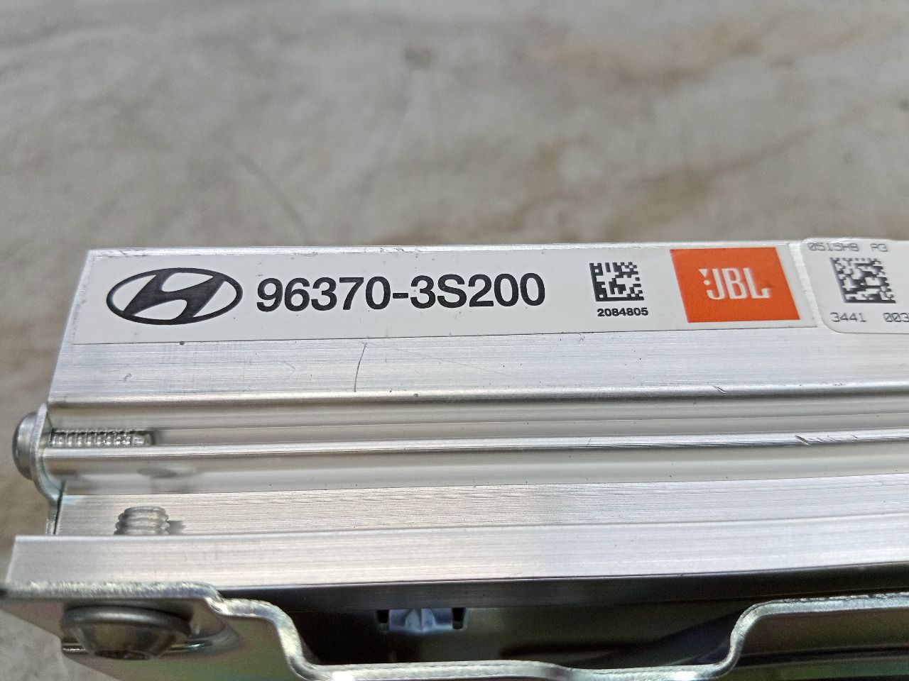 2012 HYUNDAI SONATA Radio Audio - 252170 — photo 7