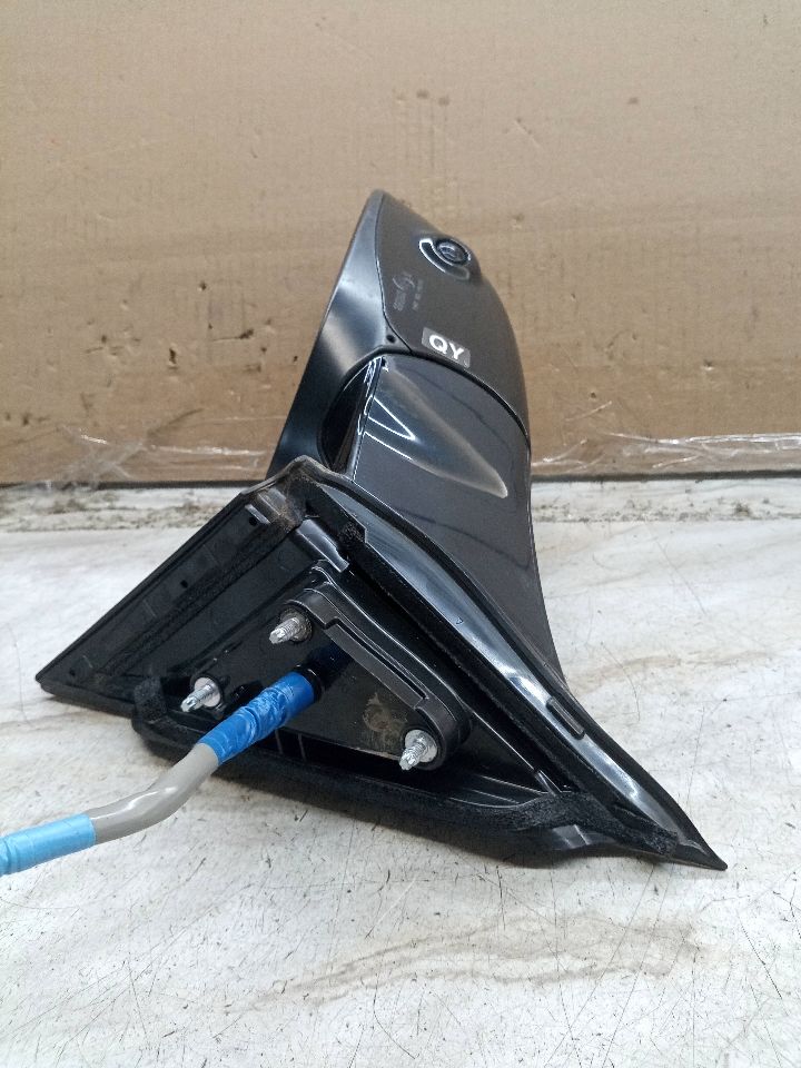 2018 INFINITI Q50 3.0L 6cyl Turbo Gasoline Right SIDE VIEW MIRROR - 252186 — photo 6