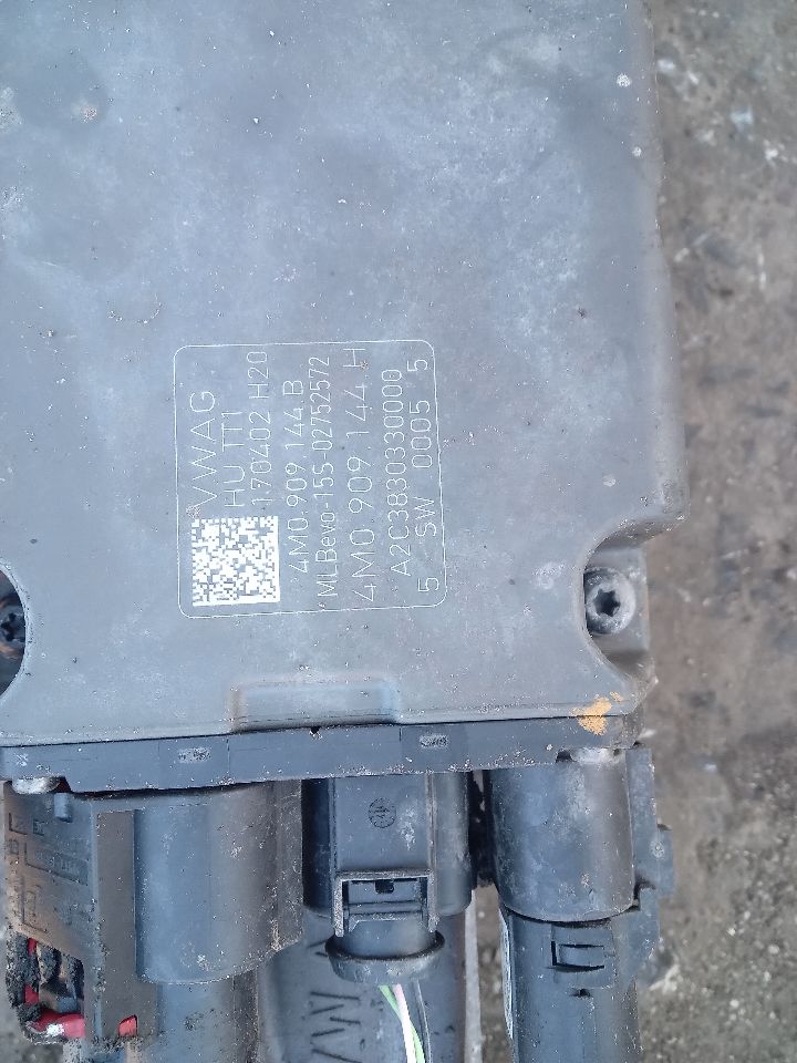2018 AUDI Q5 2.0L 4cyl Turbo Gasoline STEERING GEAR RACK - 252261 — photo 1