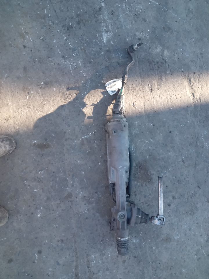2018 AUDI Q5 2.0L 4cyl Turbo Gasoline STEERING GEAR RACK - 252261 — photo 2