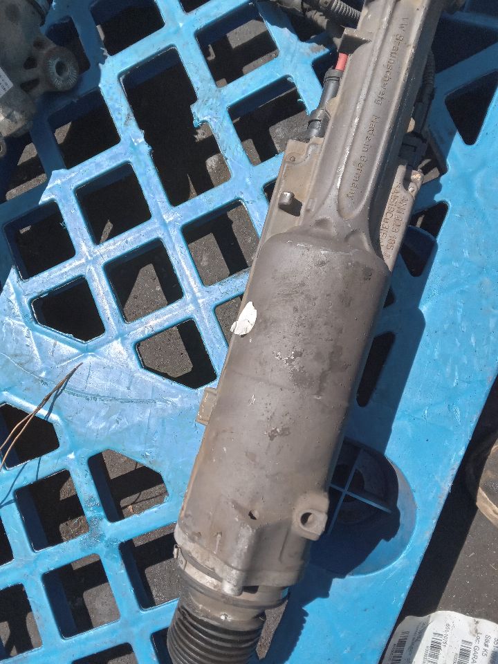 2018 AUDI Q5 2.0L 4cyl Turbo Gasoline STEERING GEAR RACK - 252261 — photo 7