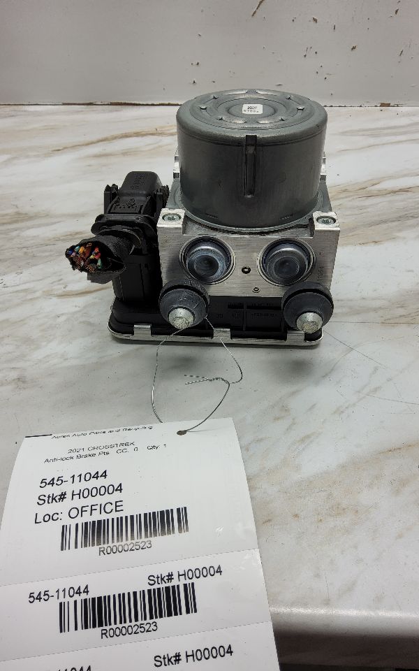 2021 SUBARU XV CROSSTREK Anti-lock Brake Pts - 2523 — photo 1