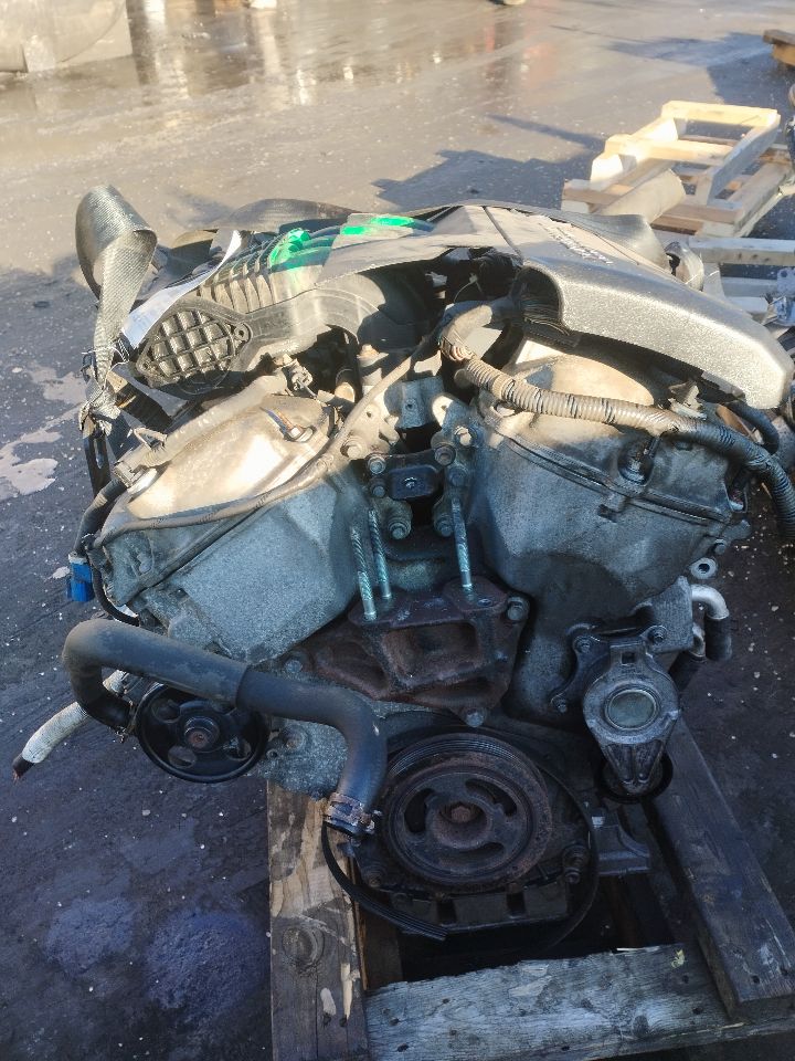 2008 MAZDA CX-9 6cyl Gasoline 3.7 ENGINE ASSEMBLY - 252367 — photo 2