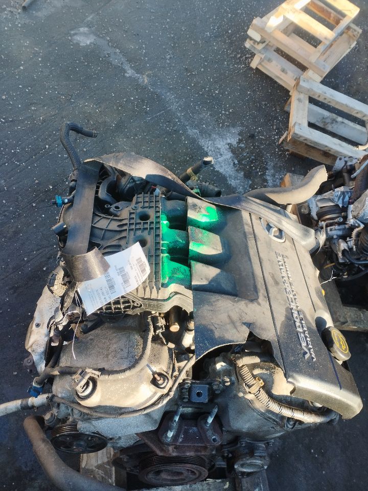 2008 MAZDA CX-9 6cyl Gasoline 3.7 ENGINE ASSEMBLY - 252367 — photo 3
