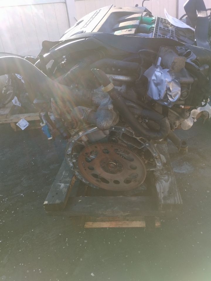2008 MAZDA CX-9 6cyl Gasoline 3.7 ENGINE ASSEMBLY - 252367 — photo 5