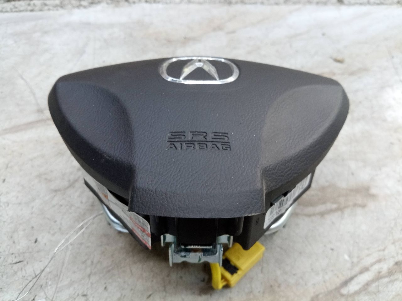 2012 ACURA TL 3.7L 6cyl Gasoline VVT AIR BAG - 252513