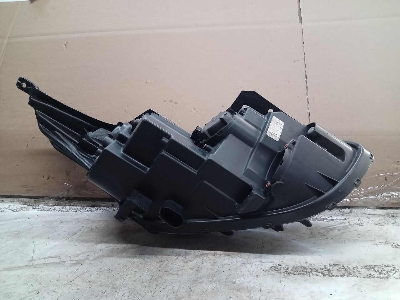 2020 KIA FORTE Left HEADLAMP ASSEMBLY - 252760 — photo 6