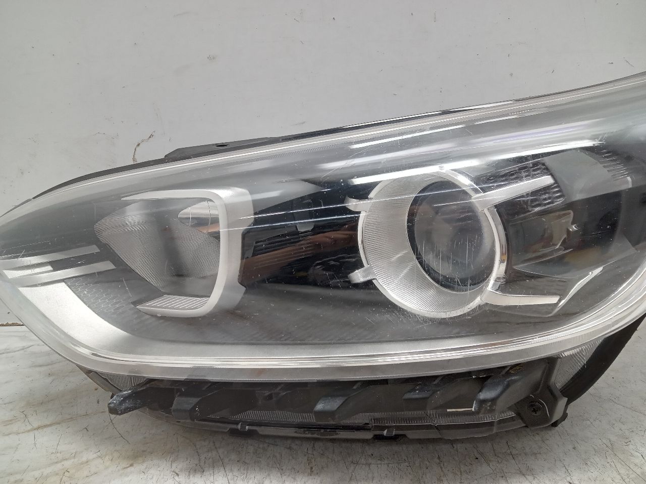 2020 KIA FORTE Left HEADLAMP ASSEMBLY - 252760 — photo 8