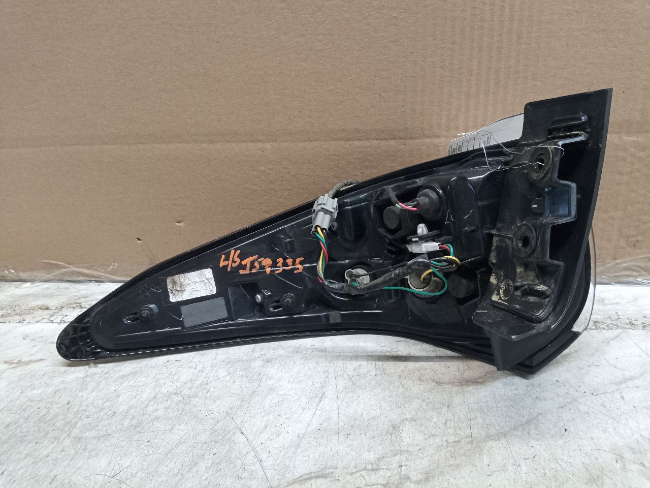 2016 NISSAN MURANO 6cyl Gasoline 3.5 Left TAIL LAMP - 253106 — photo 3