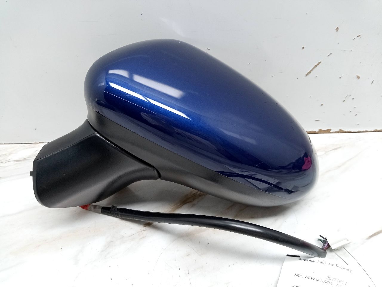 2022 SUBARU BR-Z SIDE VIEW MIRROR - 25342 — photo 4