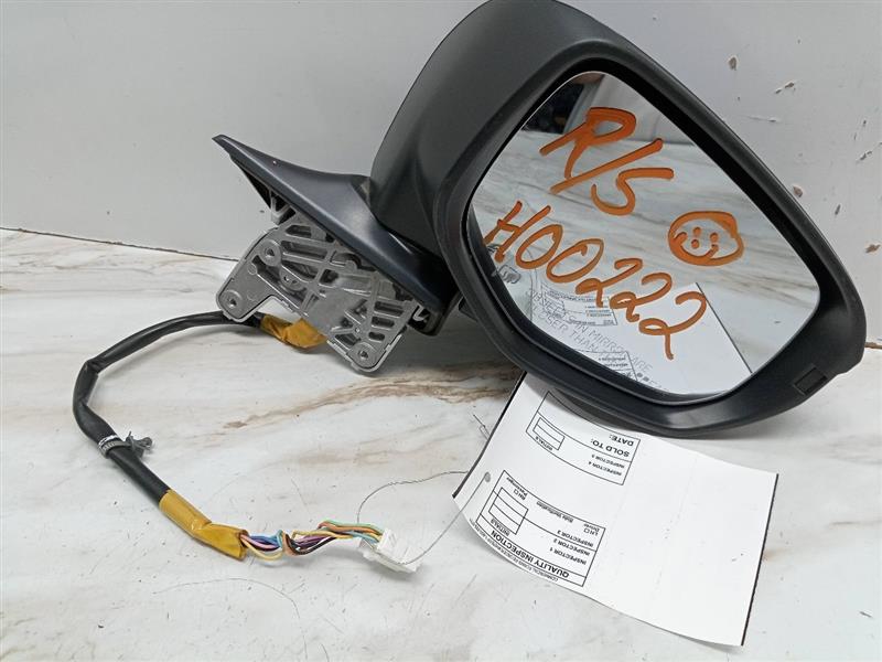 2022 SUBARU BR-Z SIDE VIEW MIRROR - 25356