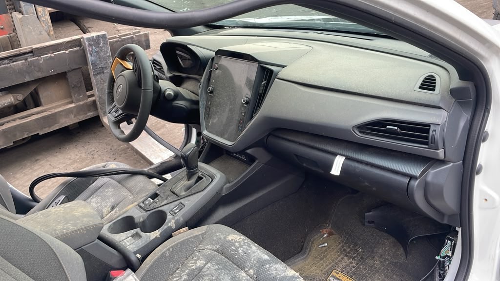 2023 SUBARU XV CROSSTREK Transmiss,Transaxle - 253803 — photo 6