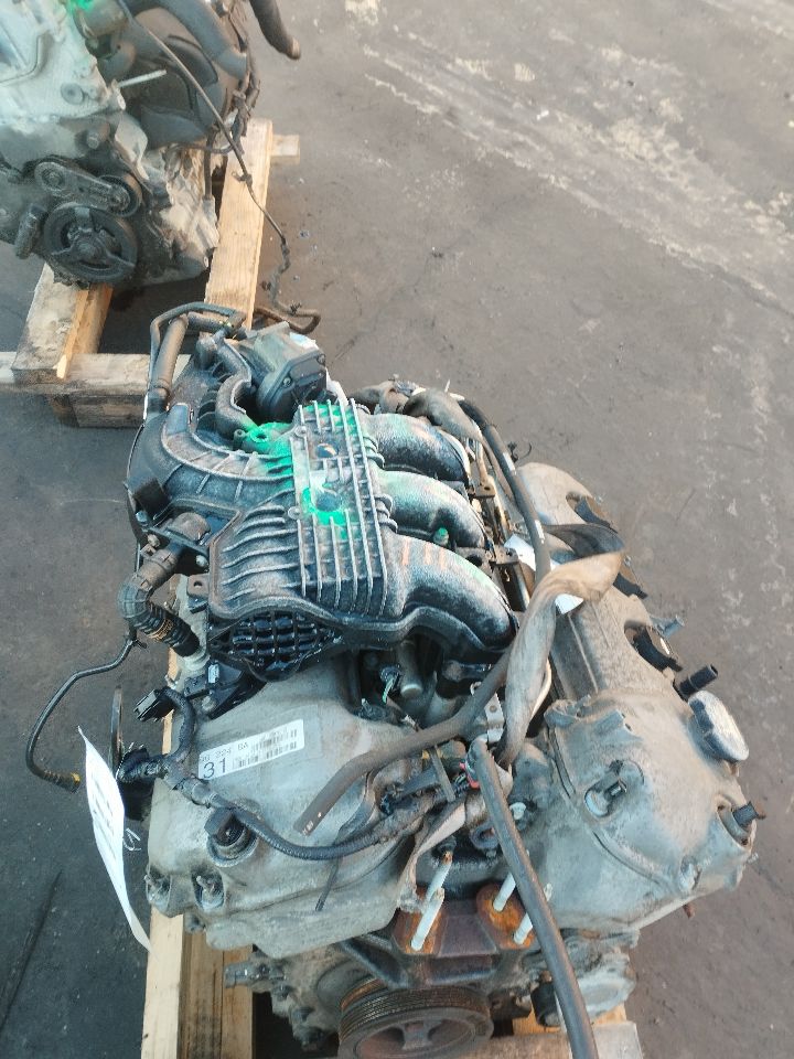 2009 FORD TAURUS 6cyl Gasoline 3.5 ENGINE ASSEMBLY - 253879 — photo 1