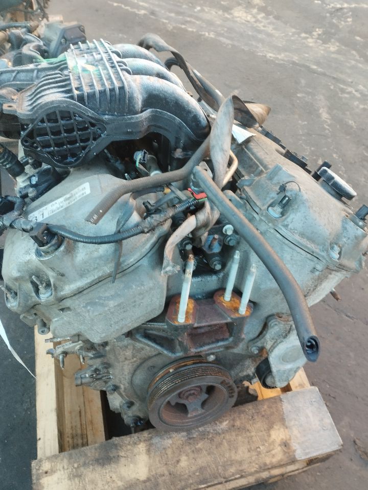 2009 FORD TAURUS 6cyl Gasoline 3.5 ENGINE ASSEMBLY - 253879 — photo 2