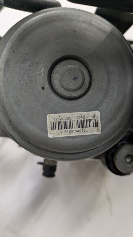 2016 HYUNDAI SONATA 4cyl Electric 2.0 Anti-lock Brake Pts - 253895 — photo 3