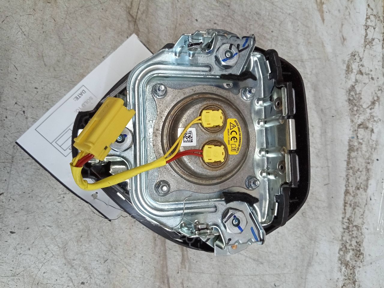 2010 ACURA TL 3.7L 6cyl Gasoline VVT AIR BAG - 253896 — photo 2