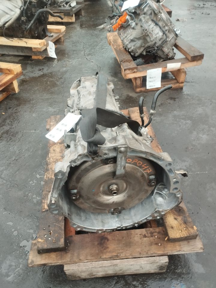 2021 INFINITI Q50 3.0L 6cyl Turbo Gasoline Transmiss,Transaxle - 253912