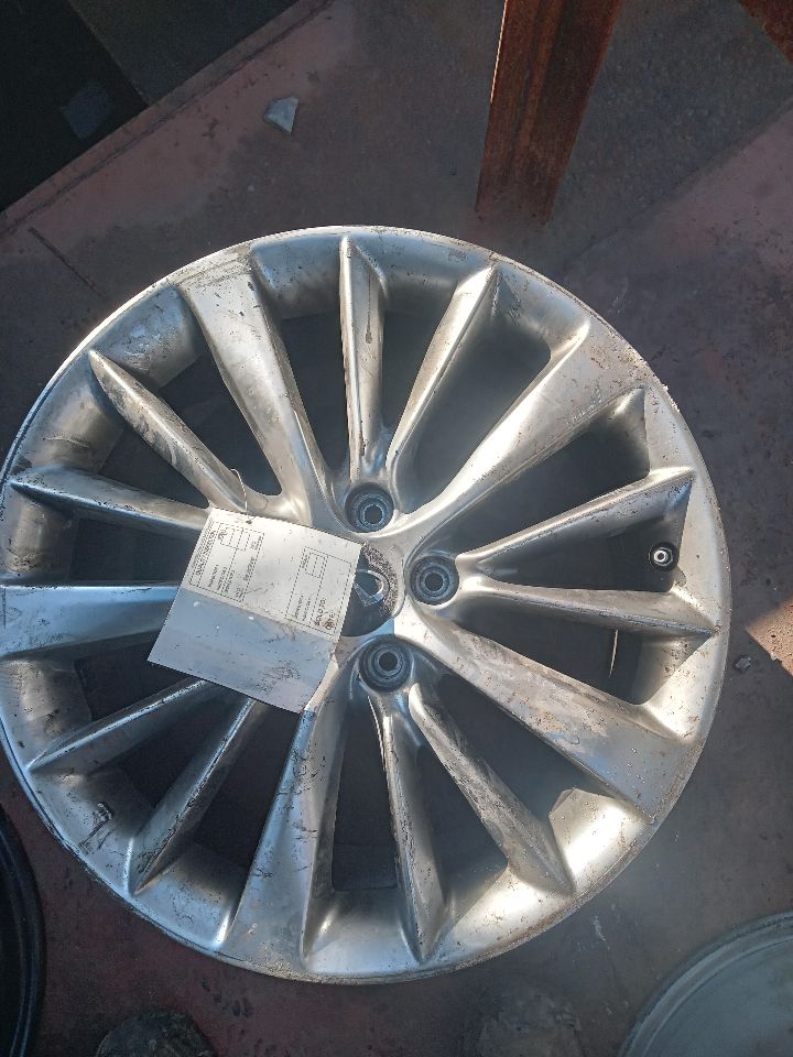 2021 INFINITI Q50 3.0L 6cyl Turbo Gasoline WHEEL - 253990