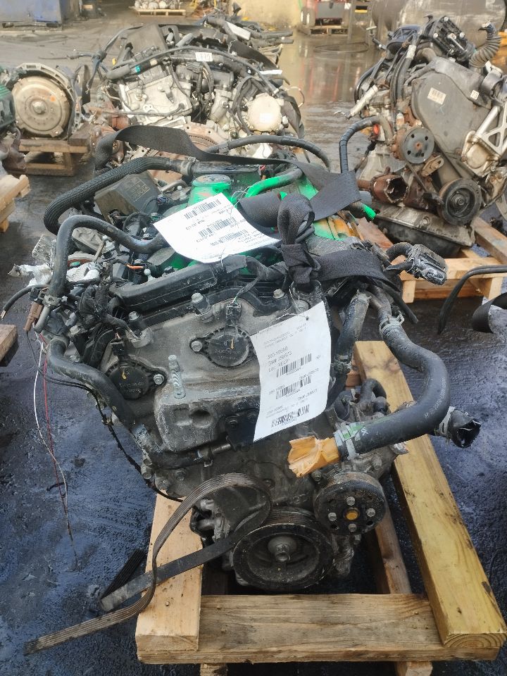 2021 KIA K5 1.6L 4cyl Turbo Gasoline ENGINE ASSEMBLY - 253994