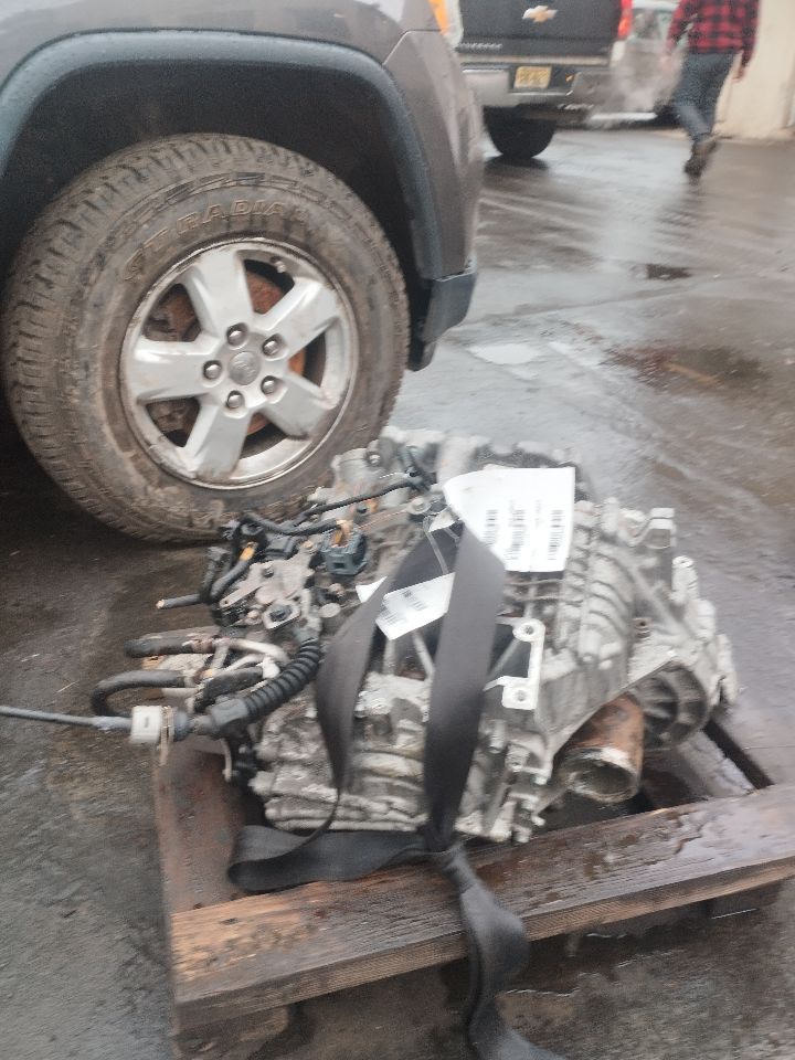 2021 KIA K5 1.6L 4cyl Turbo Gasoline Transmiss,Transaxle - 253995